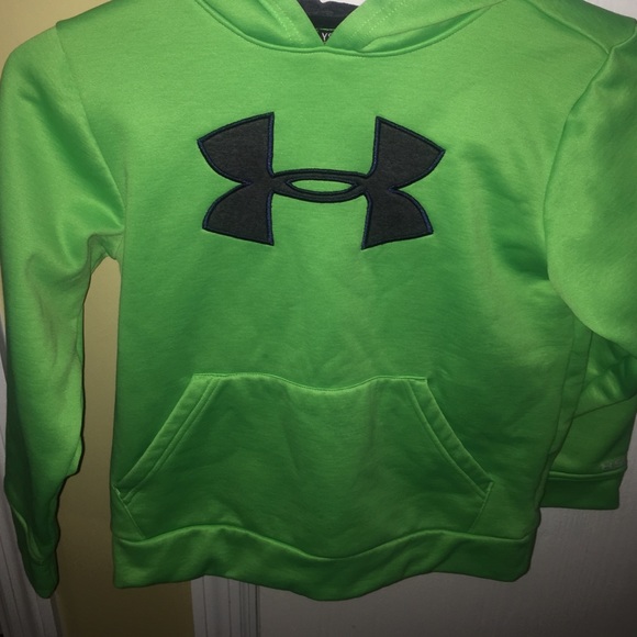 under armour youth sweatshirt
