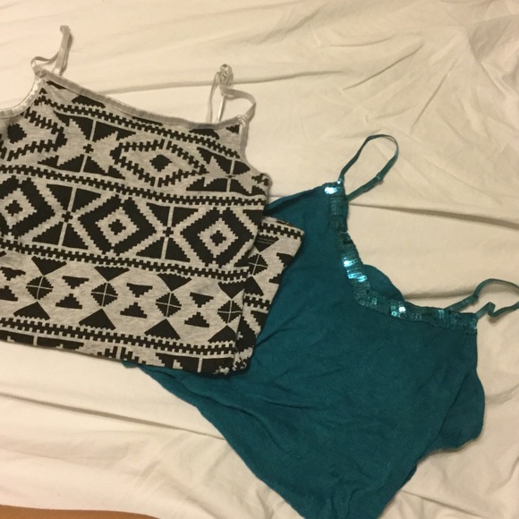 Tank Tops(2)