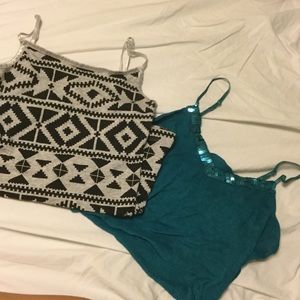 Tank Tops(2)