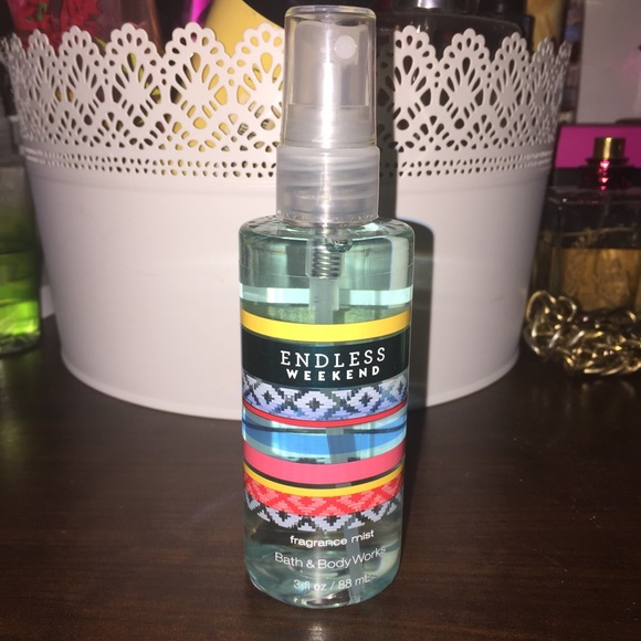 Endless Weekend travel size