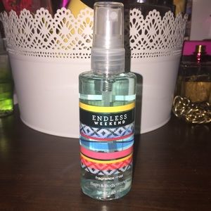 Endless Weekend travel size