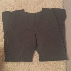 Anne Klein grey slacks