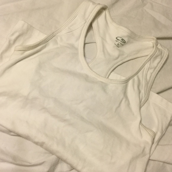 Champion Sports Top w/ Built in  Sports Bra