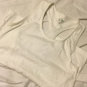 Champion Sports Top w/ Built in  Sports Bra