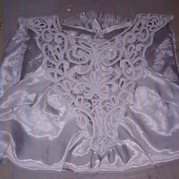 Charlotte russe top