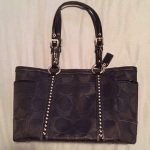 Authentic Coach handbag