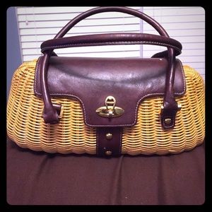 Vintage Etienne Aigner Purse