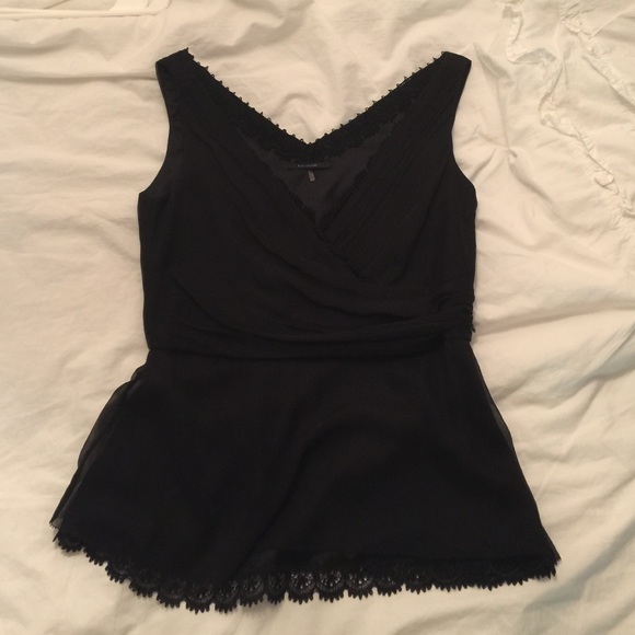 Black top