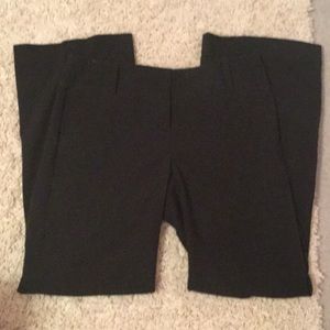 New York and company black slacks