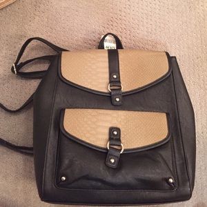 Brand new trendy backpack!!