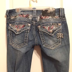 Skinny Miss Me Jeans