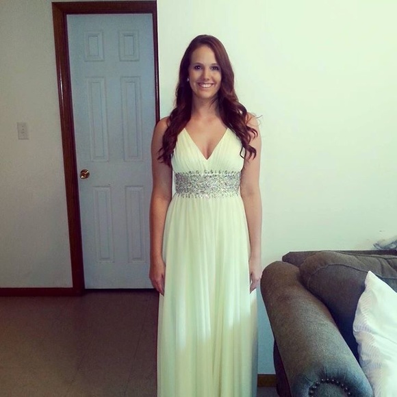 Prom Dress/Military Ball Dress