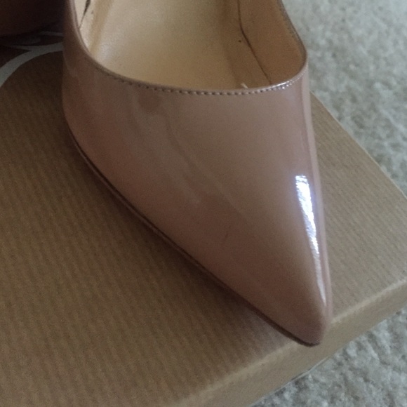 Christian Louboutin pigalle 120 nude - Picture 4 of 4