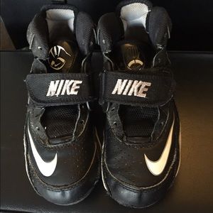 Nike Youth football cleats