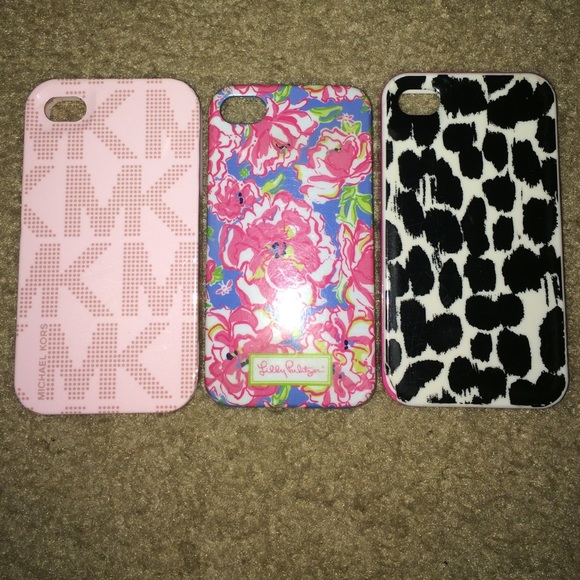 SOLD ✨iPhone 4 cases