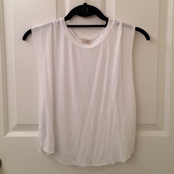 Brandy Melville White Top