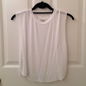 Brandy Melville White Top