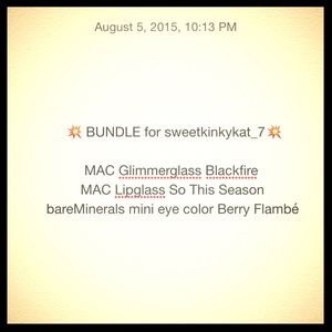 BUNDLE for sweetkinkykat_7