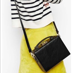 ASOS Structured Box Bag