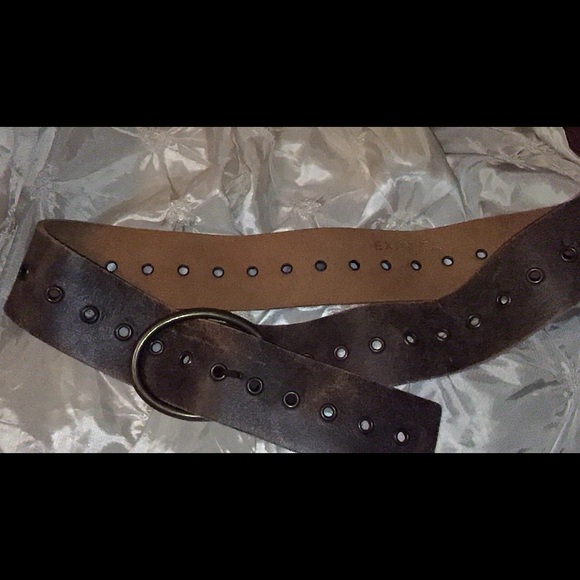 Express belt