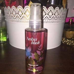Amber blush travel size