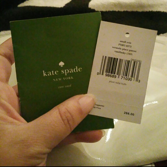 kate spade NY Small Evie Tote Bag - Picture 4 of 4