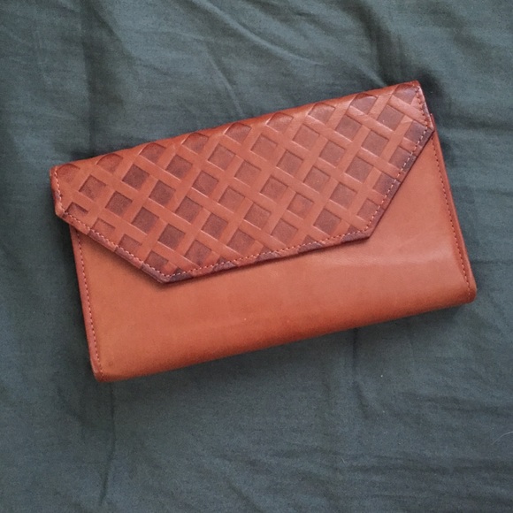 Leather Wallet