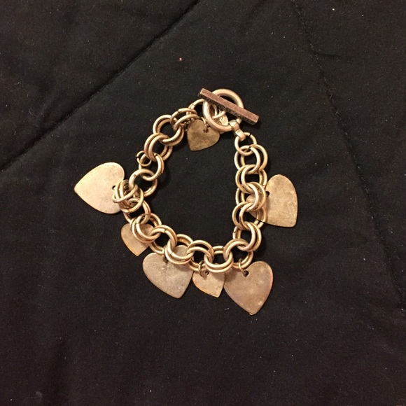 Charm bracelet from American Eagle