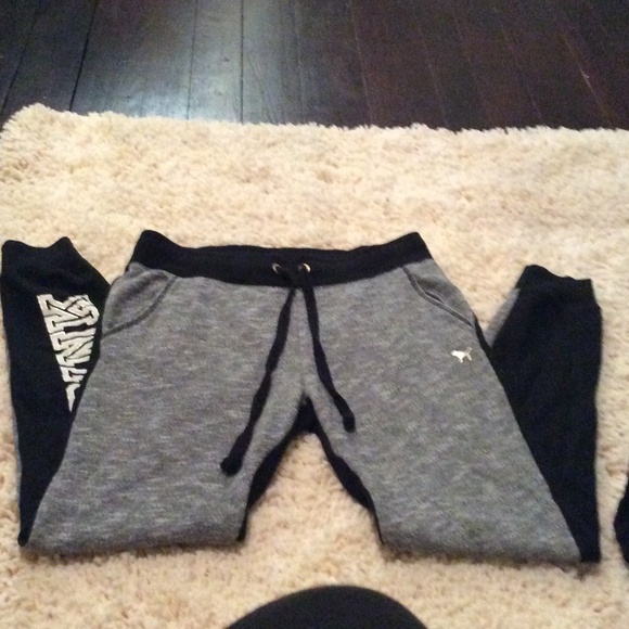 VS PINK campus pant