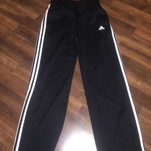 Adidas sweat pants
