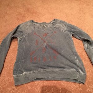 Chaser "Wild Spirit" sweatshirt
