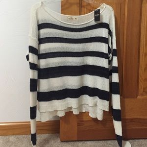 Hollister sweater
