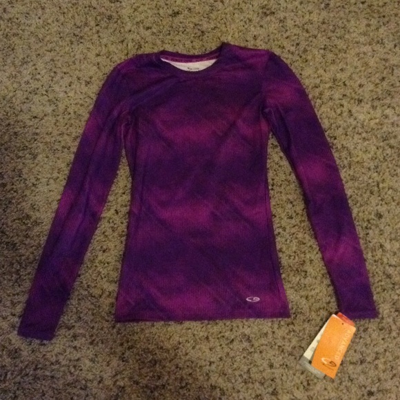 Brand new Champion power core workout shirt