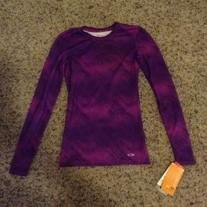 Brand new Champion power core workout shirt