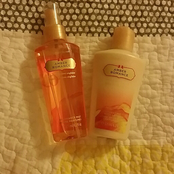 Amber romance package