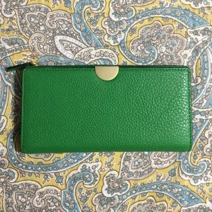 Kate Spade Saturday wallet - barely used like new!