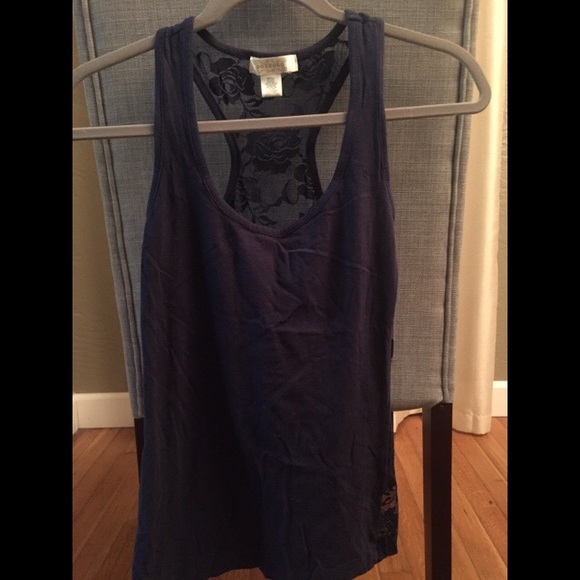Navy tank