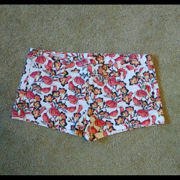 Hurley Shorts, Leaves, size 7