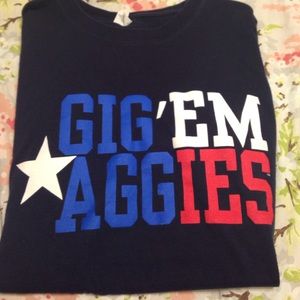 Gig 'Em Aggies