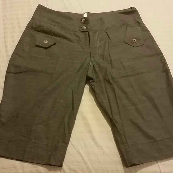 Bermuda shorts