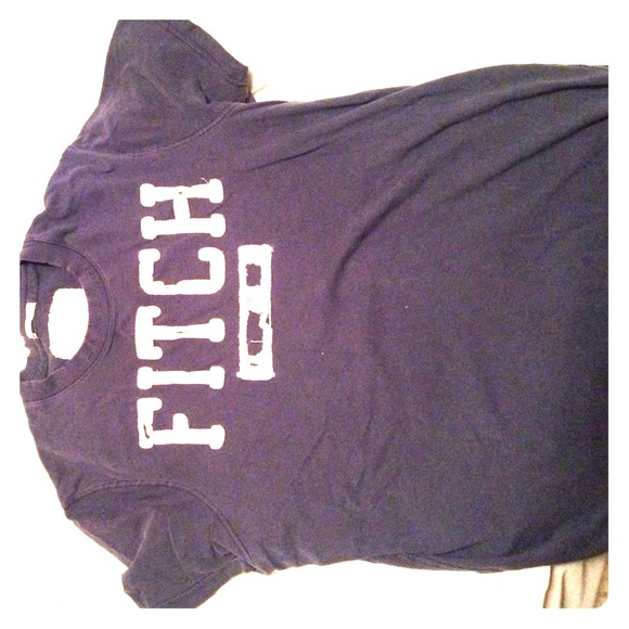 Abercrombie and Fitch men's shirt