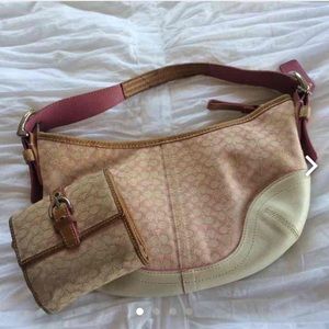 Coach Handbag