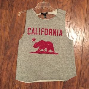 California shirt