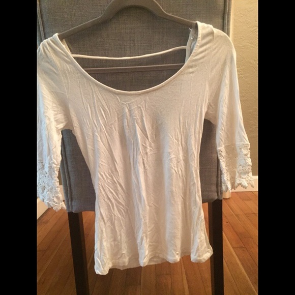 White top
