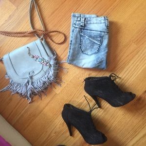⚡️Acid wash jeans⚡️