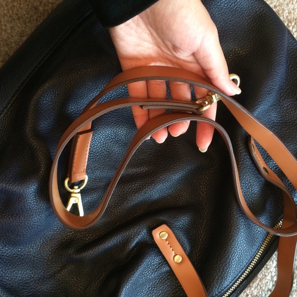 Genuine leather bag - Picture 2 of 3