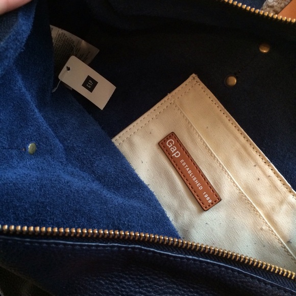 Genuine leather bag - Picture 3 of 3