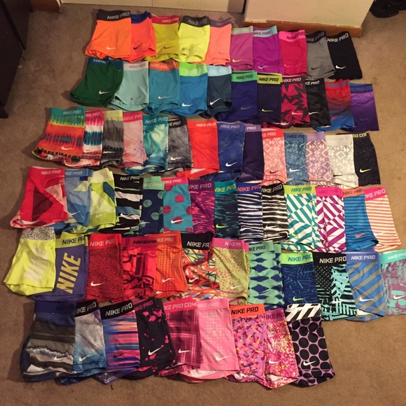 Nike Other | My Nike Pro Collection | Poshmark