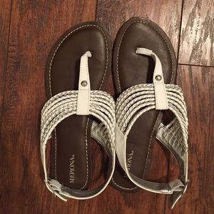 Thong sandals