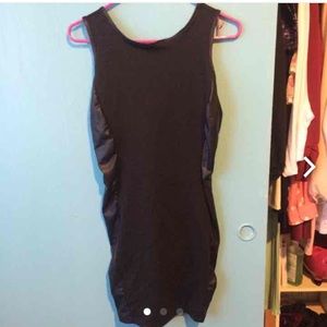 Brand new black dress